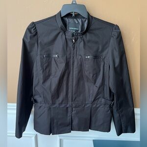 Cynthia Rowley Black Men's Lightweight Jacket